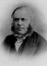 Rev. Professor James Robbie