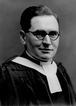 Rev. T.Aeron Lewis, M.A.